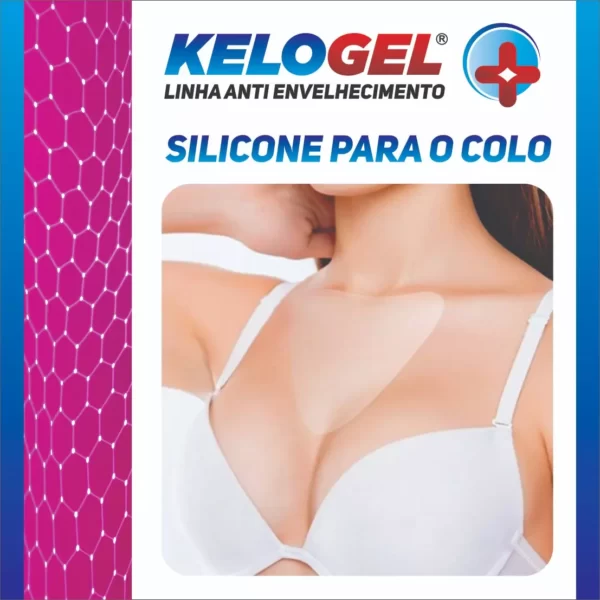 ADESIVO DE SILICONE ANTI-SINAIS | COLO KELOGEL 1UN - SKUCM100