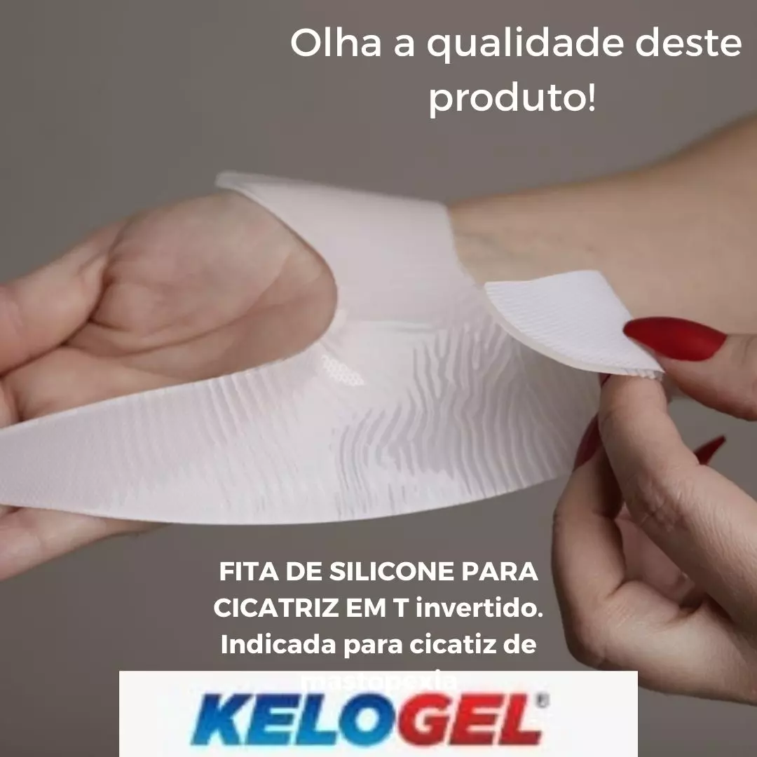 FITA ADESIVA GEL DE SILICONE T INVERTIDO MAMA 2UN KELOGEL - SKUCM2313 - Imagem 4